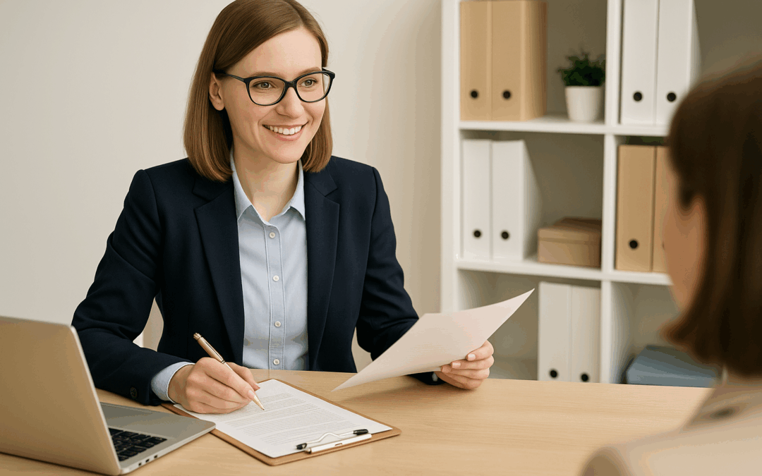 Jak przygotować się do kontroli z Urzędu Skarbowego w Siedlcach? Porady od księgowej