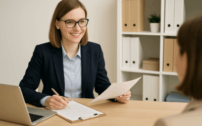 Jak przygotować się do&nbsp;kontroli z&nbsp;Urzędu Skarbowego w&nbsp;Siedlcach? Porady od&nbsp;księgowej