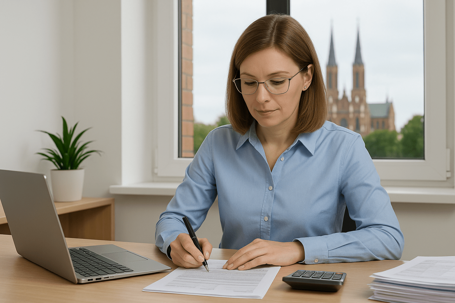 5 powodów, dla których warto mieć księgową „na miejscu” – czyli dlaczego warto współpracować lokalnie